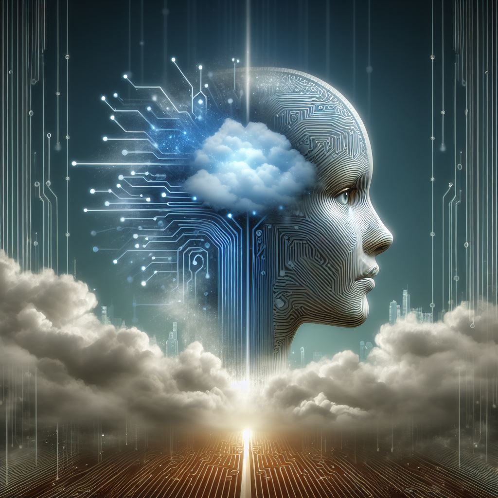 AI Cloud Image